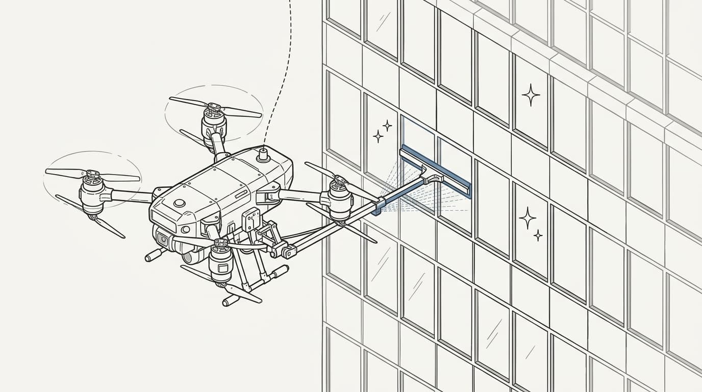 Building maintenance