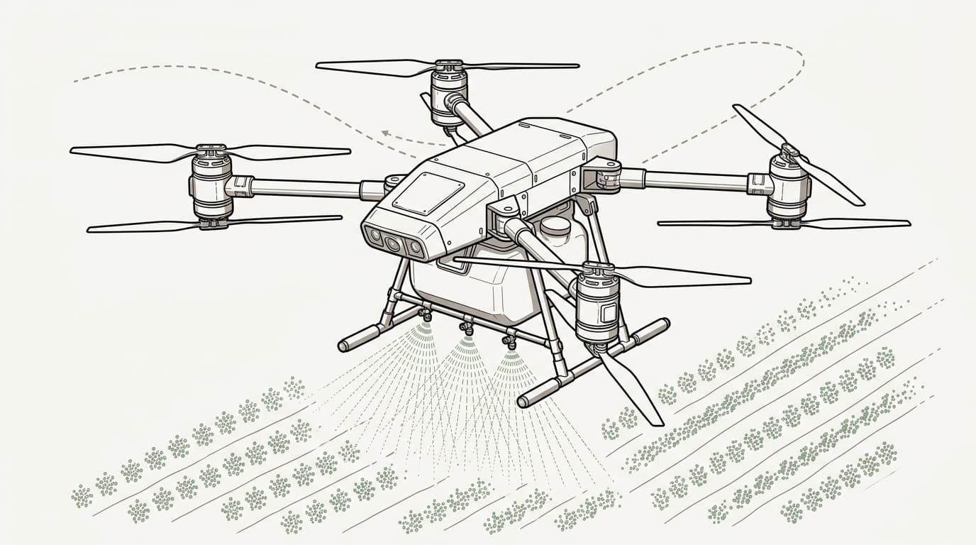 Precision agriculture