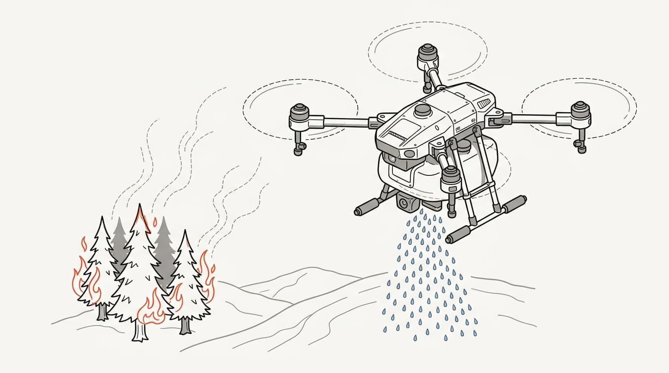 Wildfire response